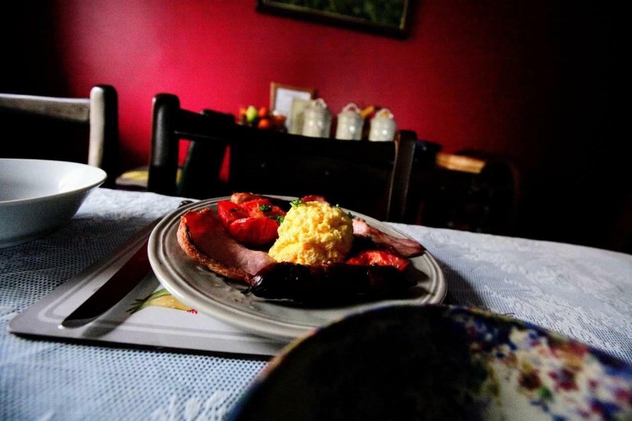 Abbey View Bed & Breakfast Голвей Екстер'єр фото