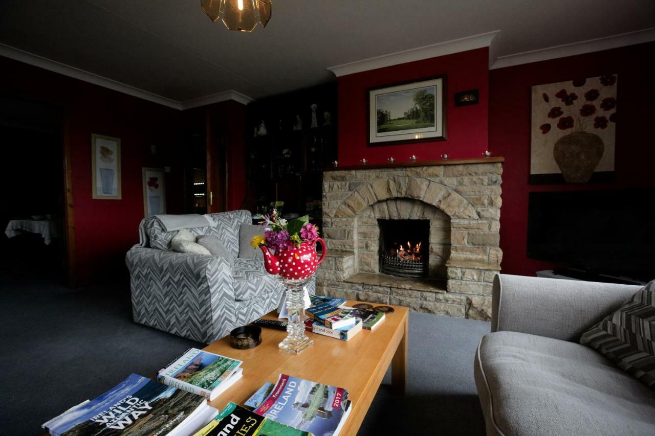 Abbey View Bed & Breakfast Голвей Екстер'єр фото
