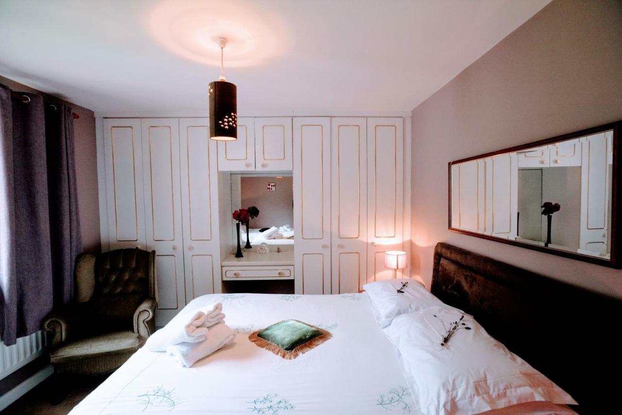 Abbey View Bed & Breakfast Голвей Екстер'єр фото
