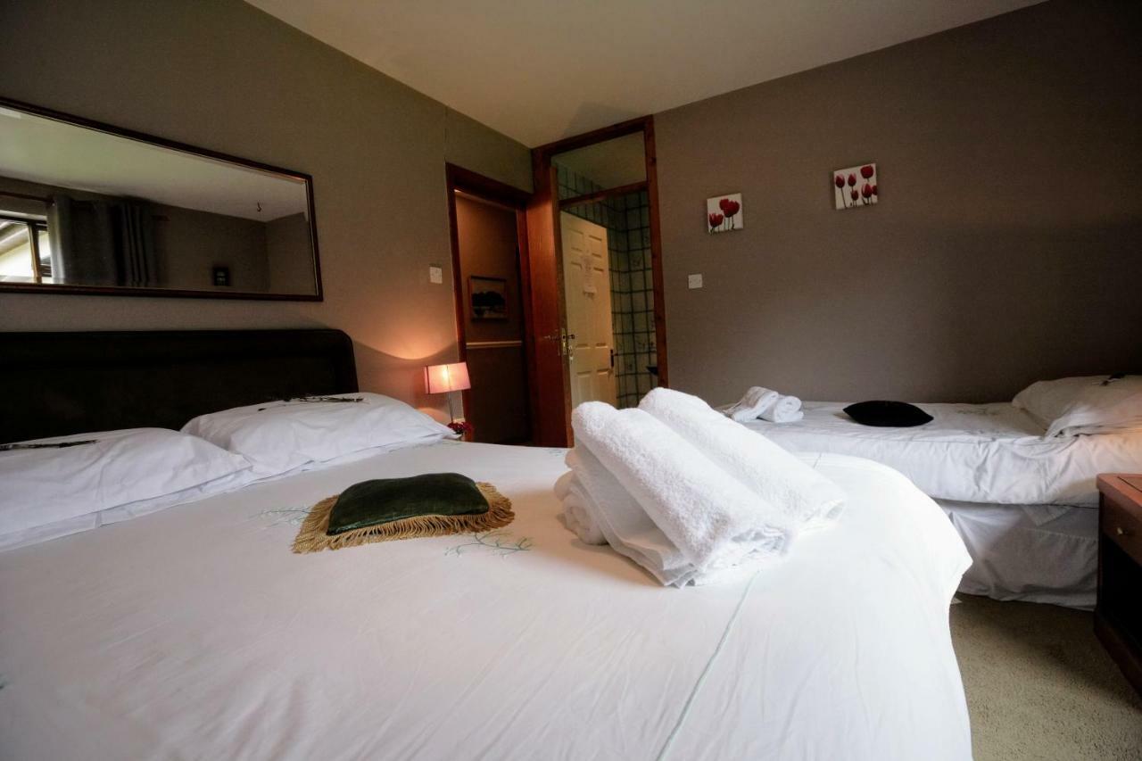 Abbey View Bed & Breakfast Голвей Екстер'єр фото