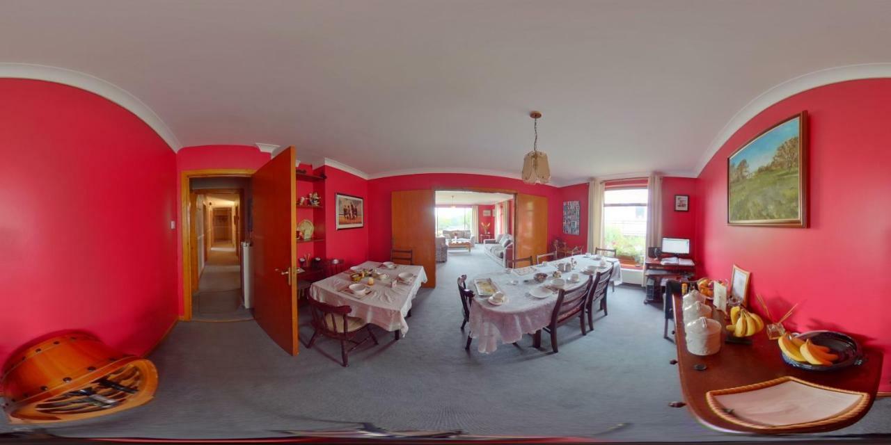 Abbey View Bed & Breakfast Голвей Екстер'єр фото
