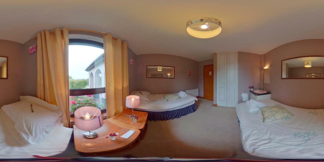 Abbey View Bed & Breakfast Голвей Екстер'єр фото