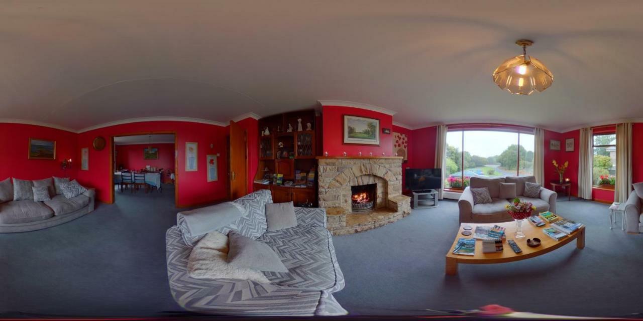 Abbey View Bed & Breakfast Голвей Екстер'єр фото